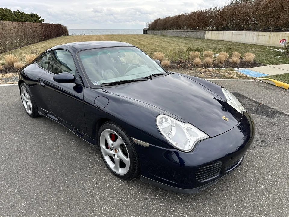 2003 Porsche 996 Carrera 4S - Image 20 of 31