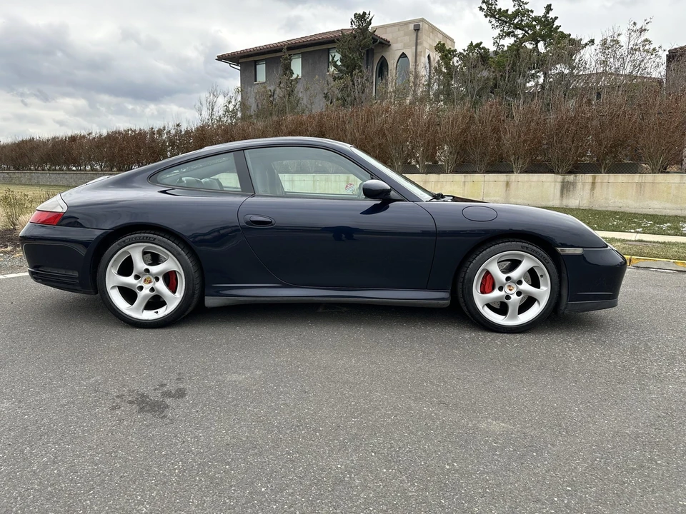 2003 Porsche 996 Carrera 4S - Image 27 of 31