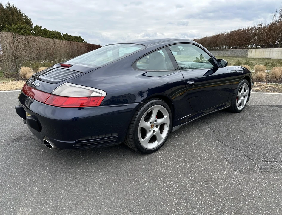 2003 Porsche 996 Carrera 4S - Image 30 of 31