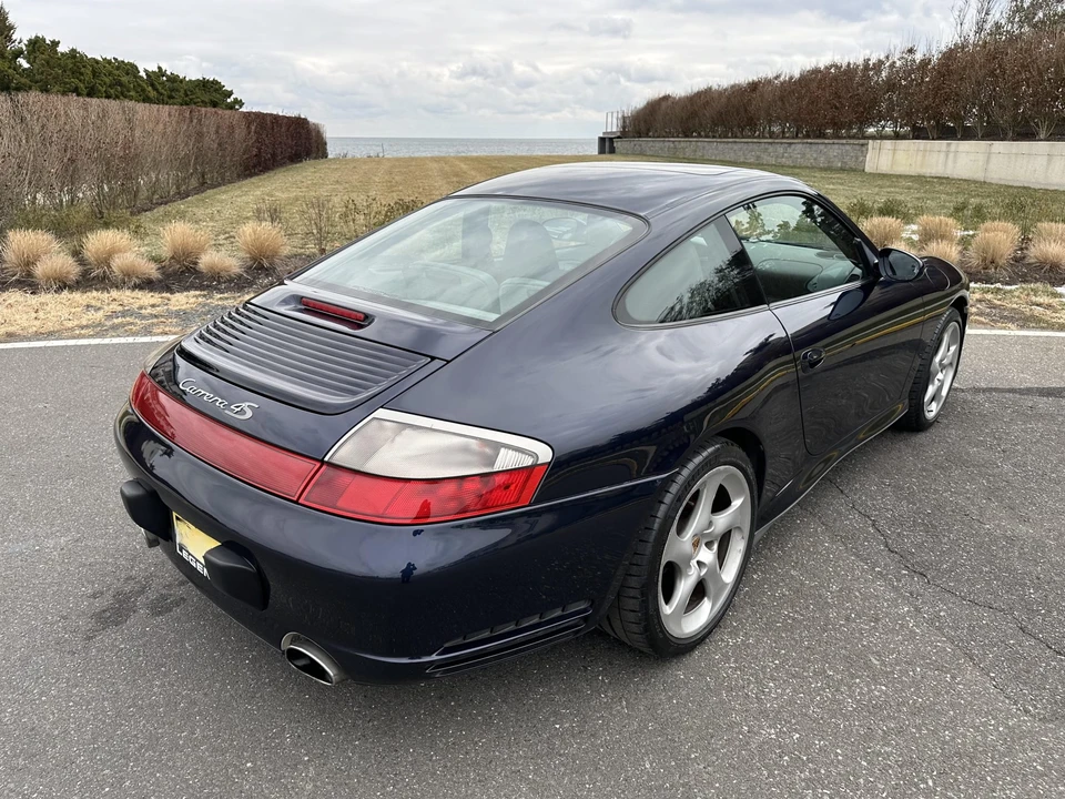 2003 Porsche 996 Carrera 4S - Image 31 of 31