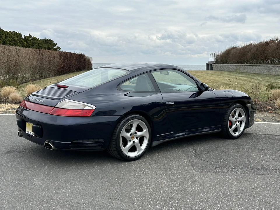 2003 Porsche 996 Carrera 4S - Image 29 of 31