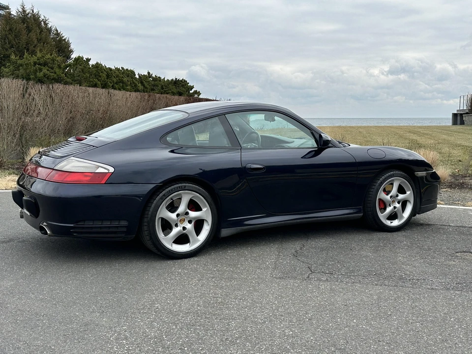 2003 Porsche 996 Carrera 4S - Image 28 of 31