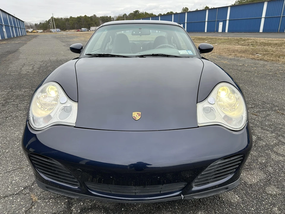 2003 Porsche 996 Carrera 4S - Image 12 of 31