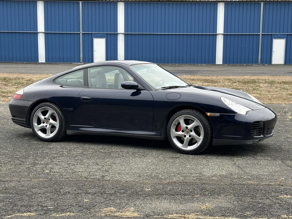2003 Porsche 996 Carrera 4S - Image 26 of 31