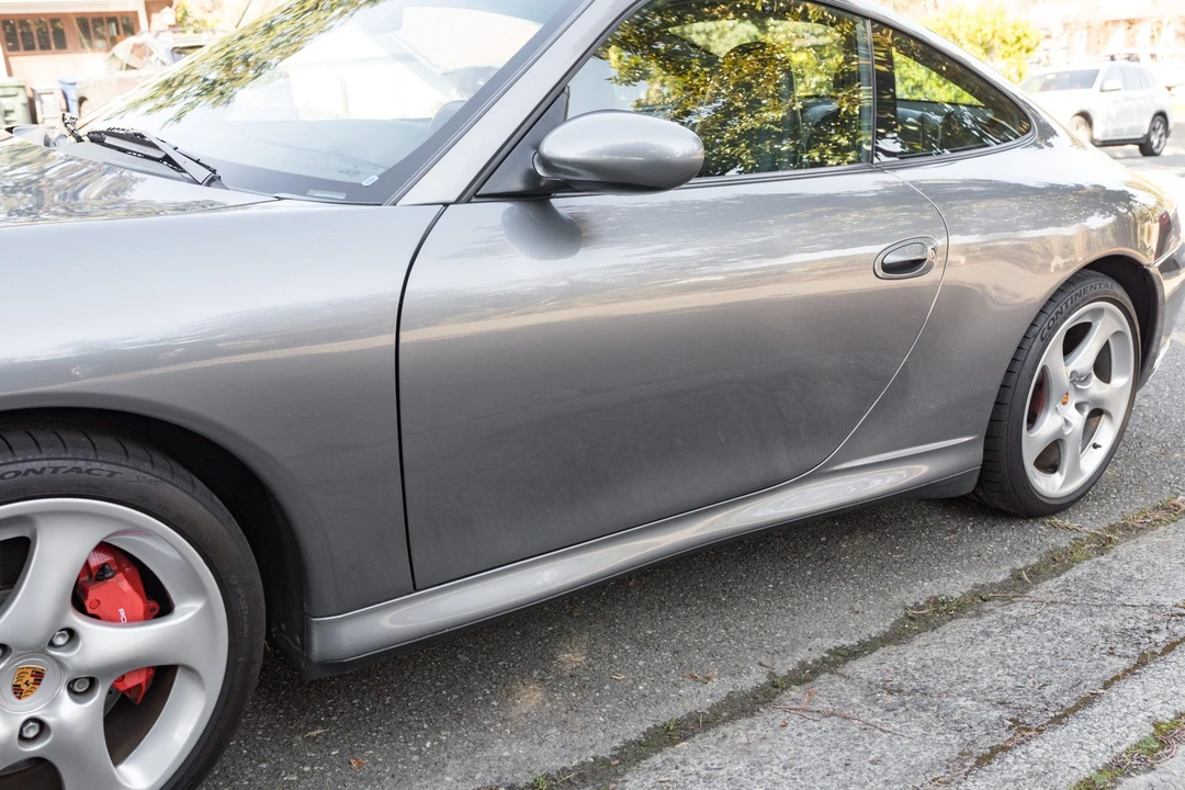 2003 Porsche 996 Carrera 4S - Image 27 of 31