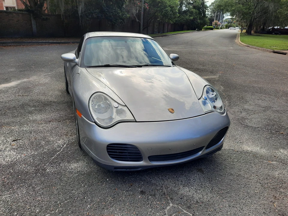2003 Porsche 996 Carrera 4S - Image 2 of 31