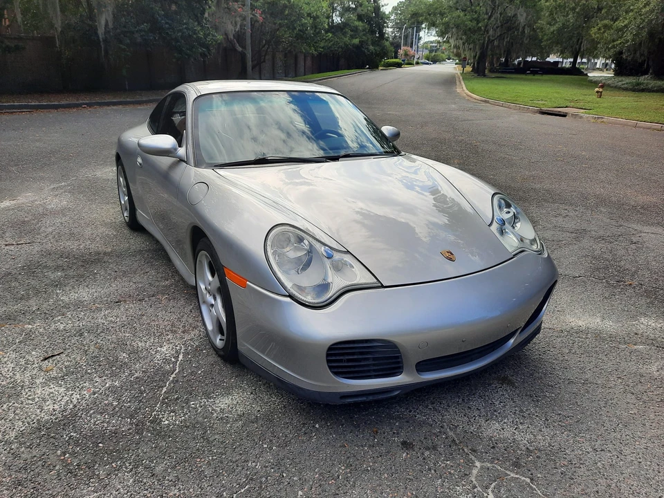 2003 Porsche 996 Carrera 4S - Image 3 of 31