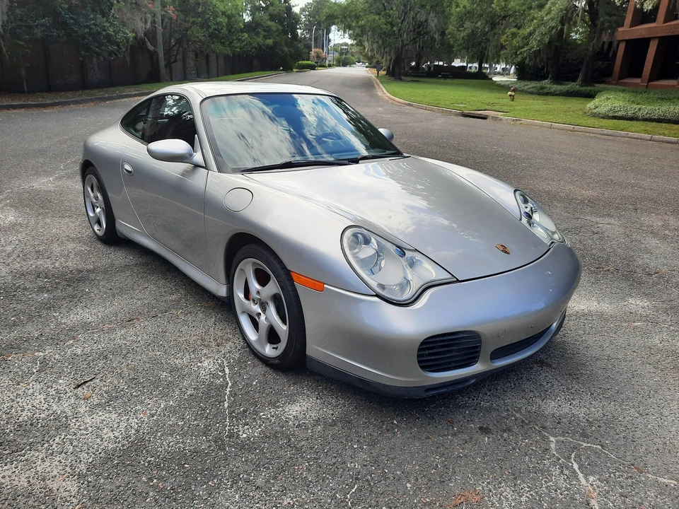 2003 Porsche 996 Carrera 4S - Image 4 of 31