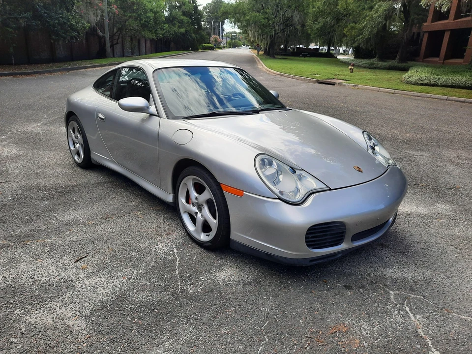 2003 Porsche 996 Carrera 4S - Image 5 of 31