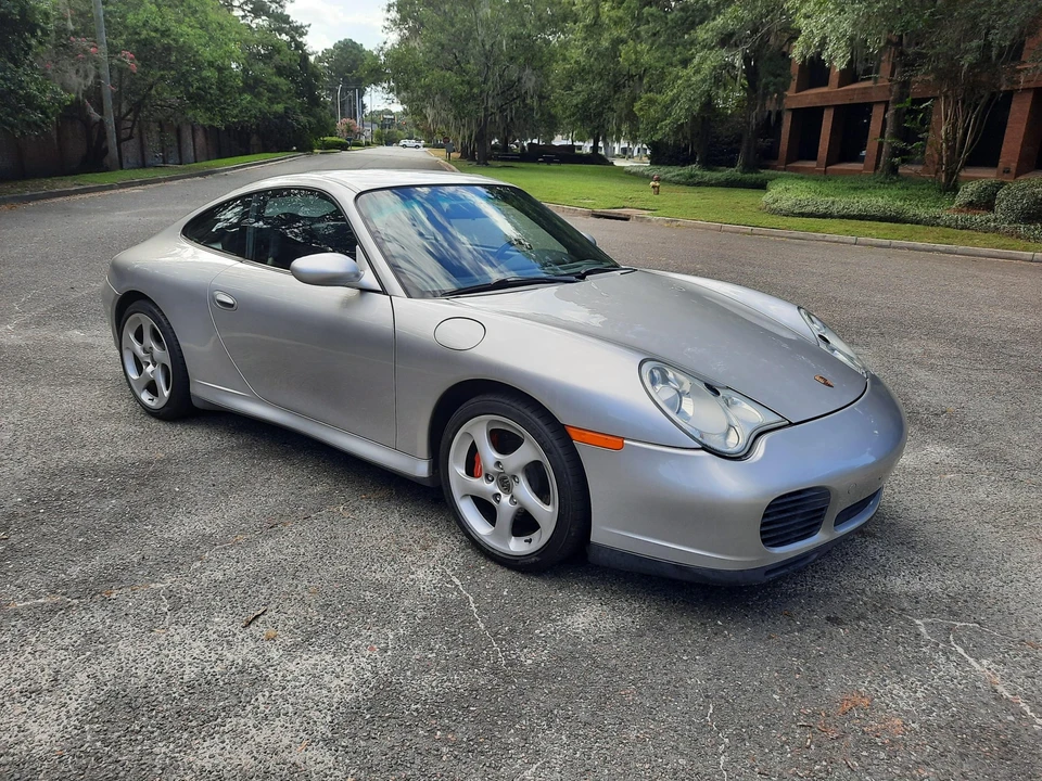 2003 Porsche 996 Carrera 4S - Image 6 of 31