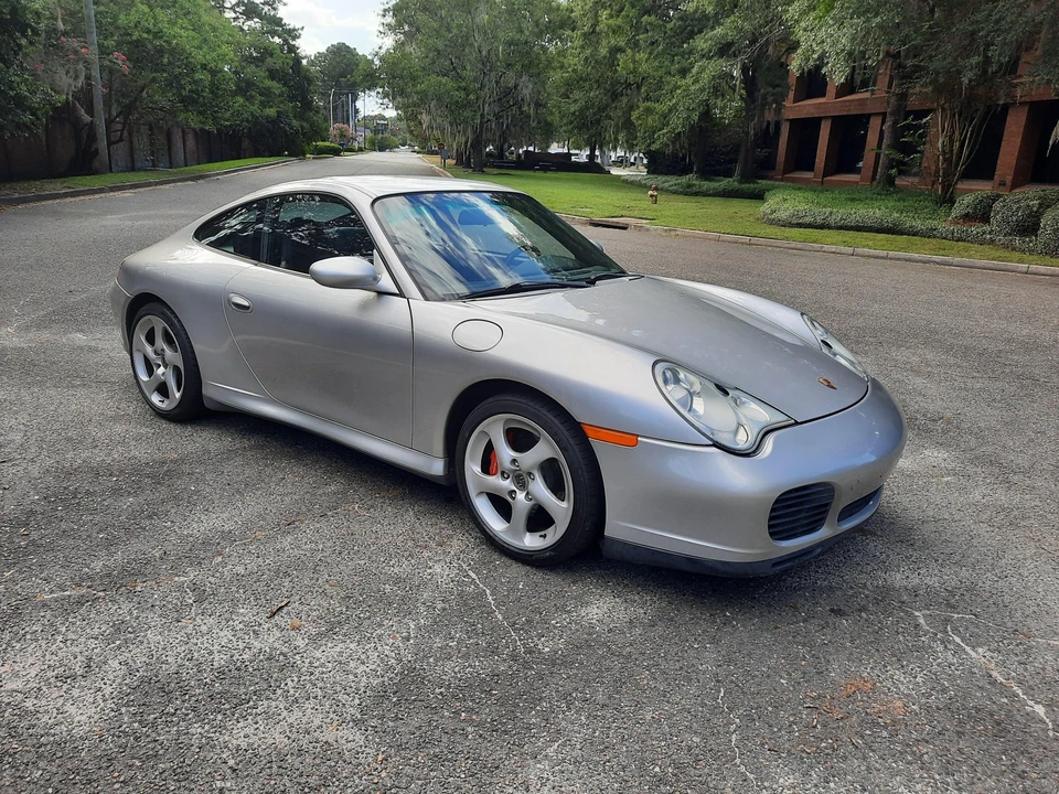 2003 Porsche 996 Carrera 4S - Image 7 of 31