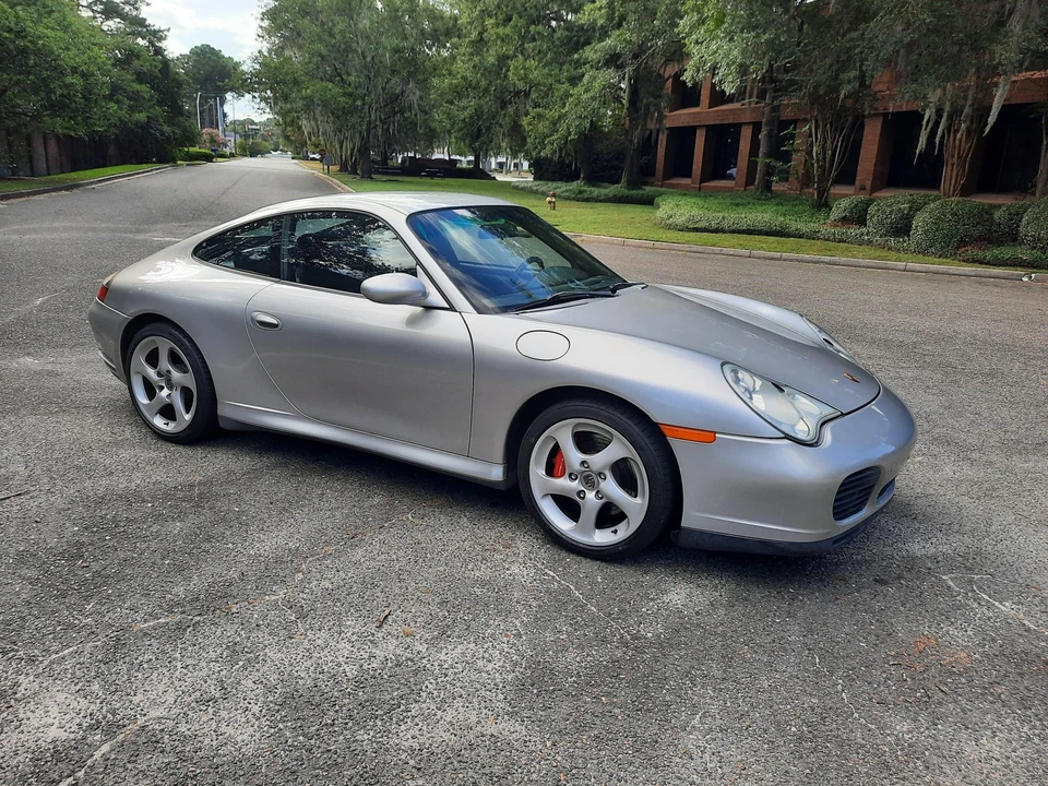 2003 Porsche 996 Carrera 4S - Image 9 of 31