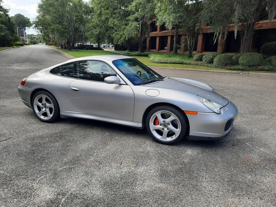 2003 Porsche 996 Carrera 4S - Image 10 of 31