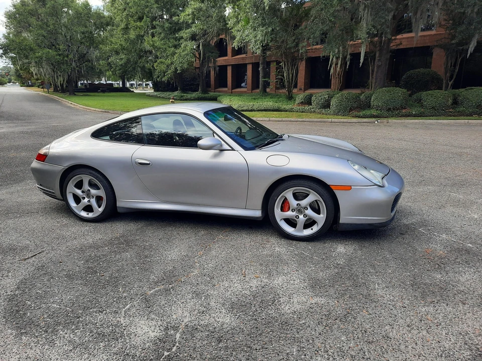 2003 Porsche 996 Carrera 4S - Image 11 of 31