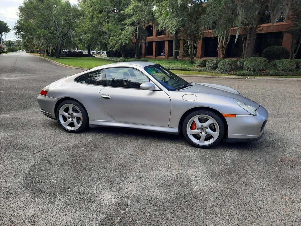 2003 Porsche 996 Carrera 4S - Image 12 of 31