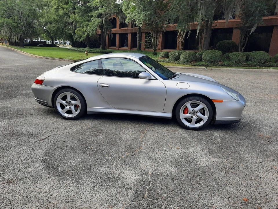 2003 Porsche 996 Carrera 4S - Image 13 of 31