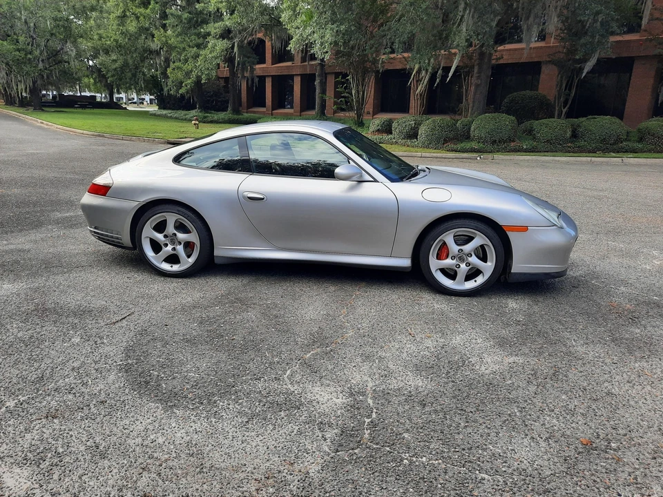 2003 Porsche 996 Carrera 4S - Image 14 of 31
