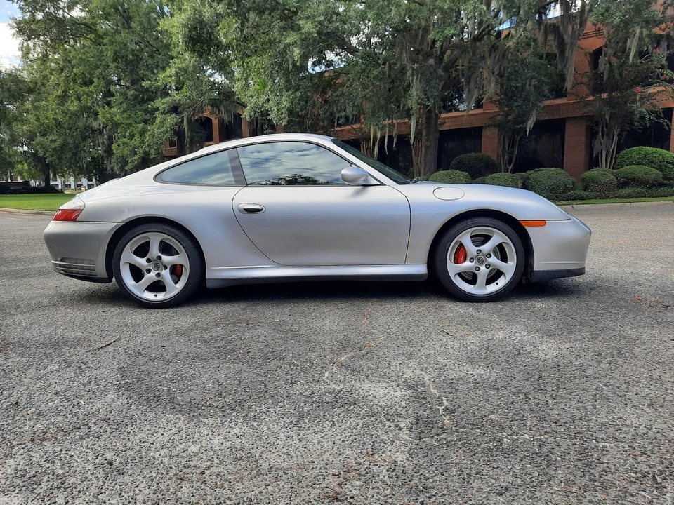 2003 Porsche 996 Carrera 4S - Image 15 of 31