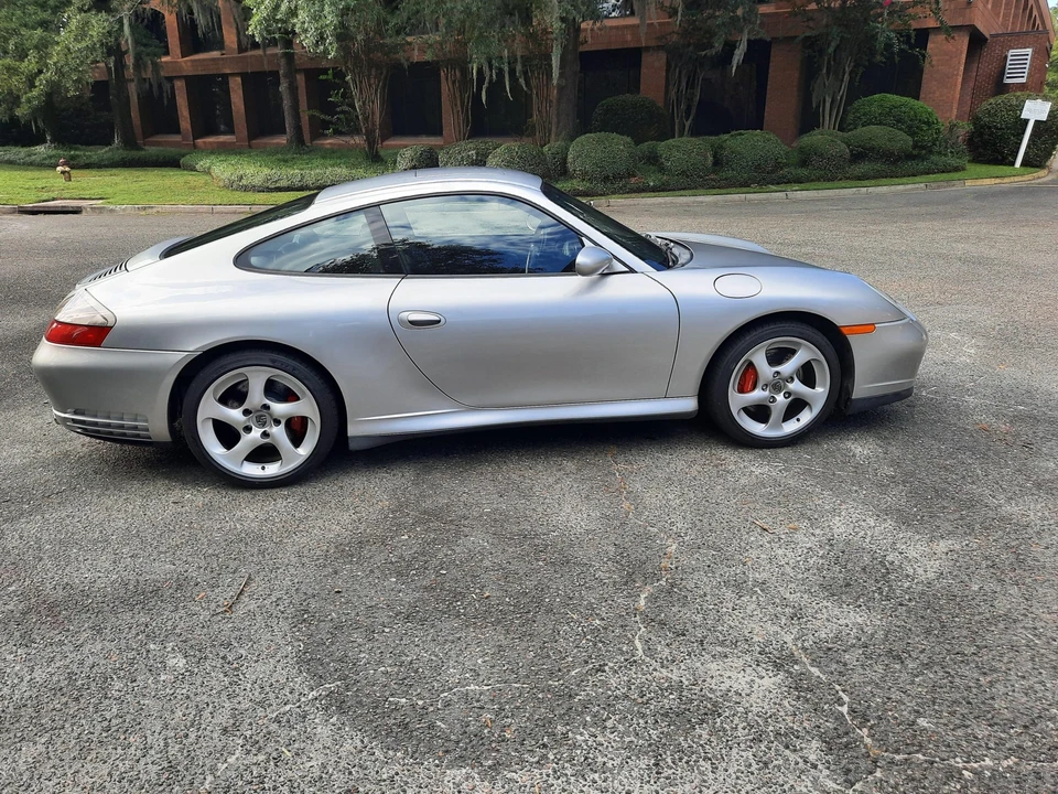 2003 Porsche 996 Carrera 4S - Image 17 of 31