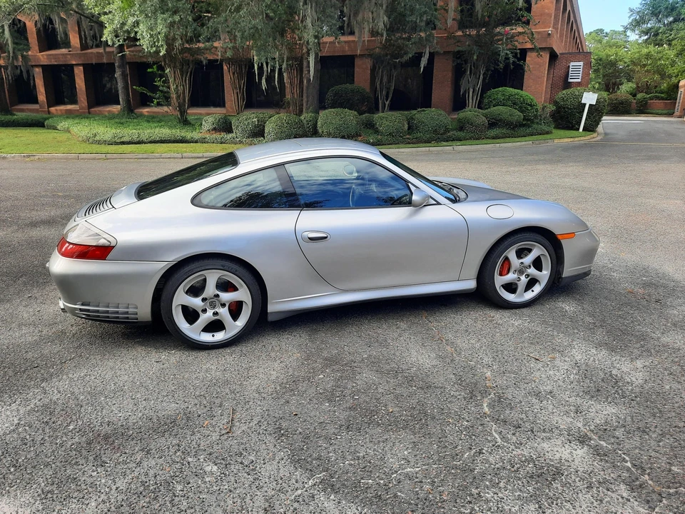 2003 Porsche 996 Carrera 4S - Image 18 of 31