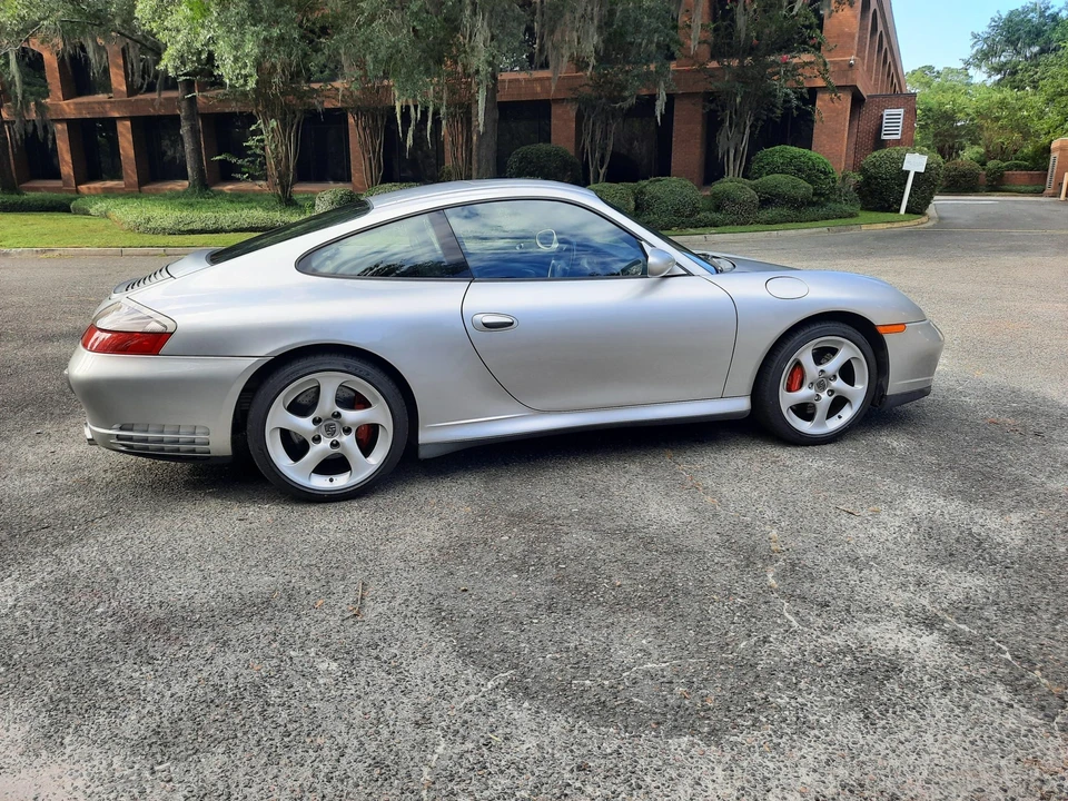 2003 Porsche 996 Carrera 4S - Image 19 of 31