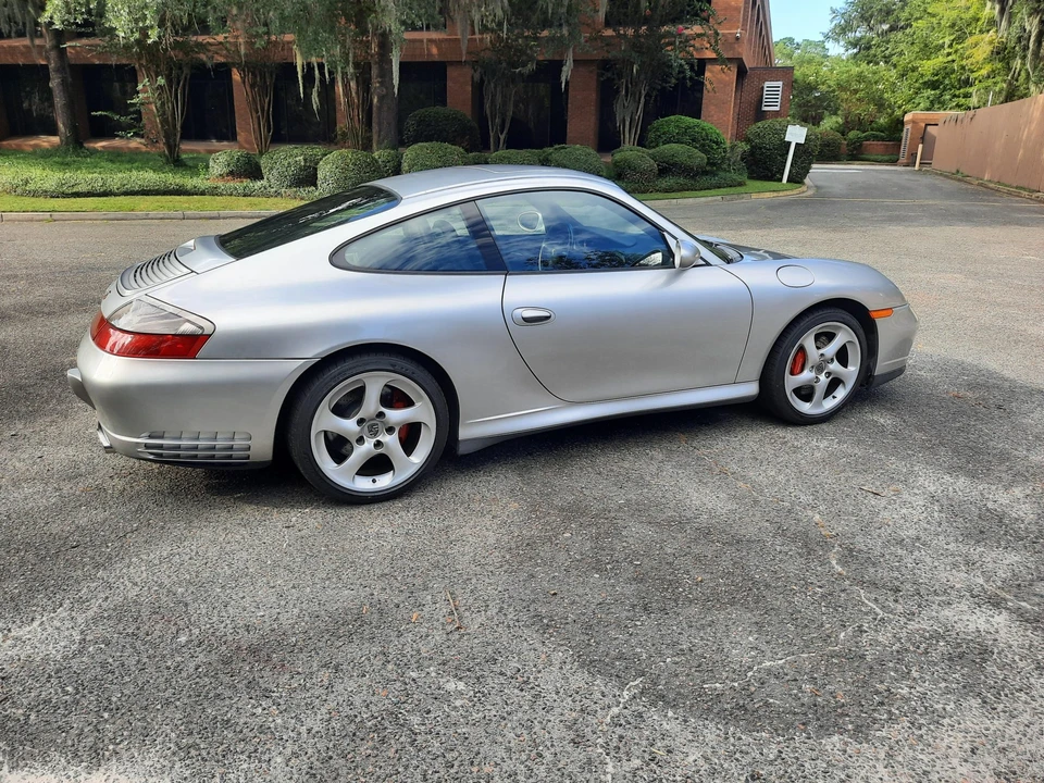 2003 Porsche 996 Carrera 4S - Image 20 of 31