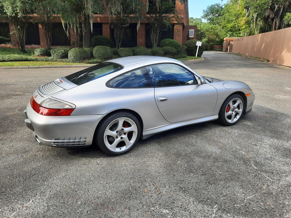 2003 Porsche 996 Carrera 4S - Image 21 of 31
