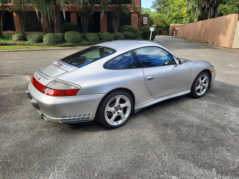 2003 Porsche 996 Carrera 4S - Image 22 of 31