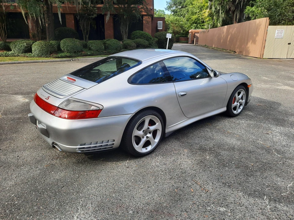 2003 Porsche 996 Carrera 4S - Image 23 of 31