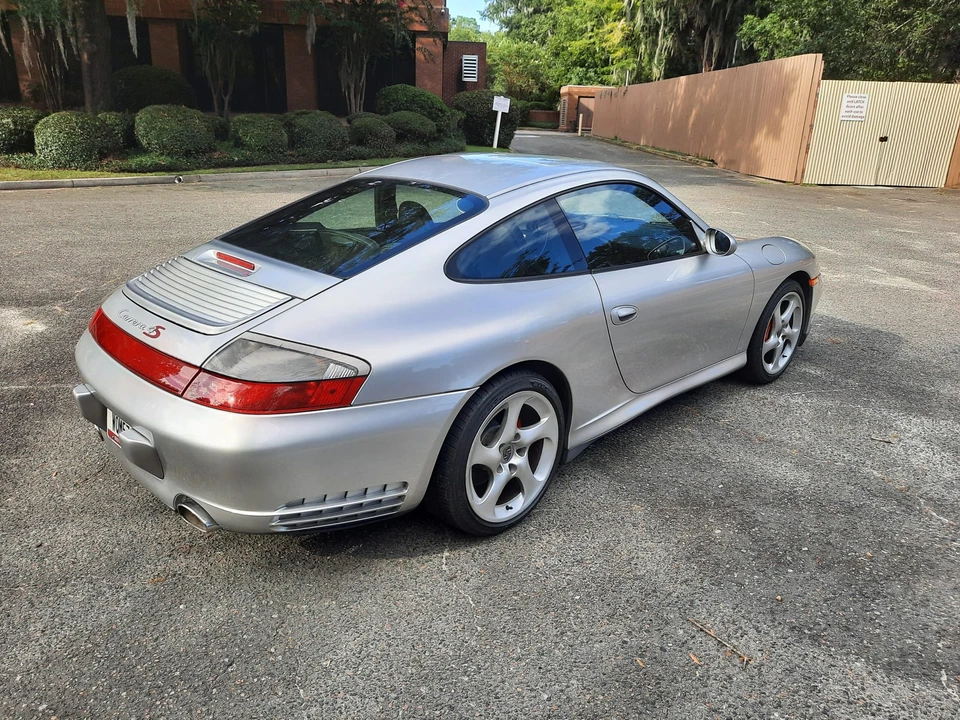 2003 Porsche 996 Carrera 4S - Image 24 of 31