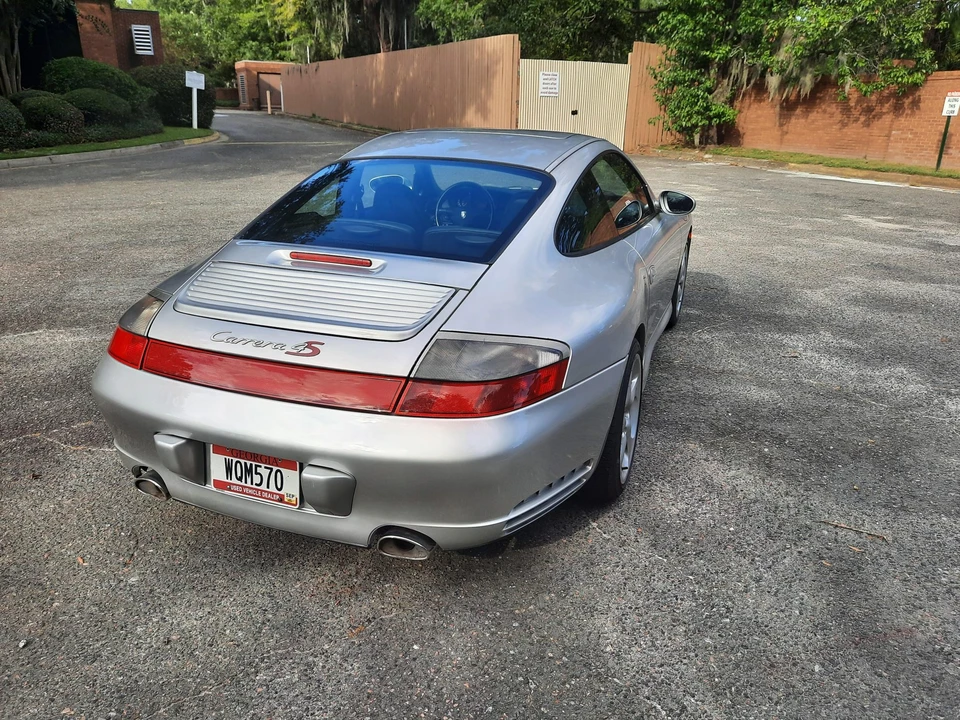 2003 Porsche 996 Carrera 4S - Image 29 of 31