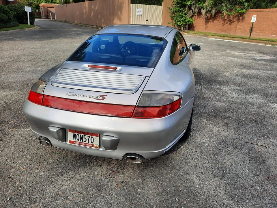 2003 Porsche 996 Carrera 4S - Image 30 of 31