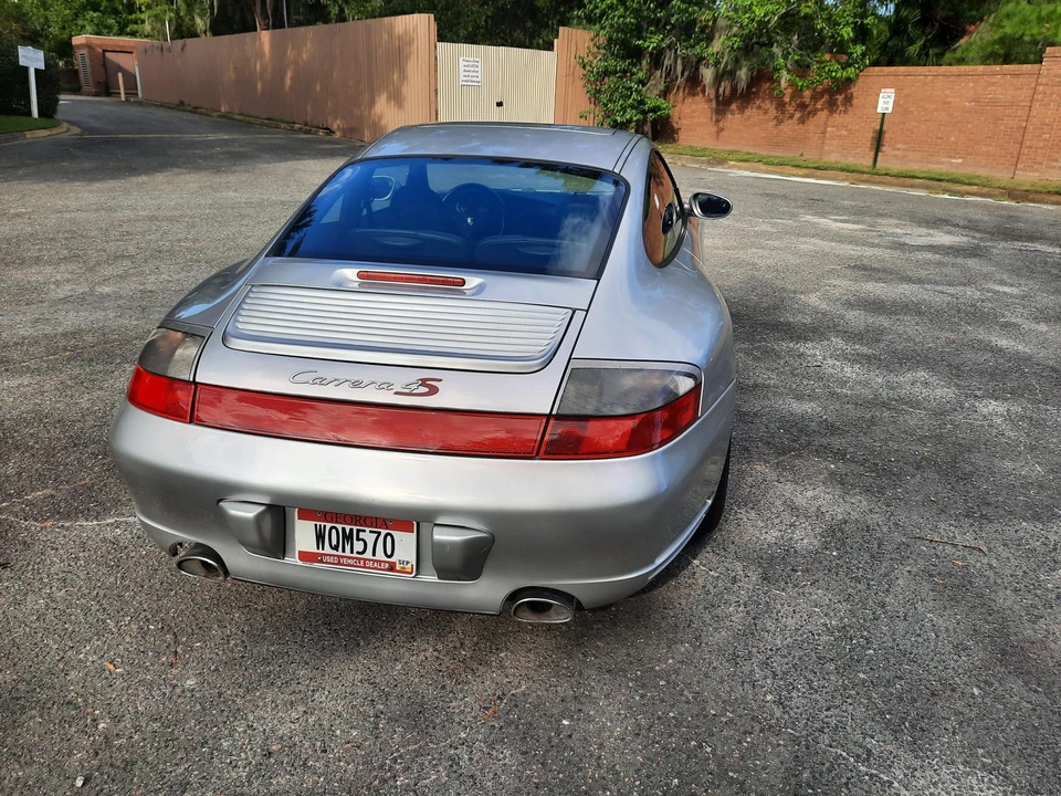 2003 Porsche 996 Carrera 4S - Image 31 of 31
