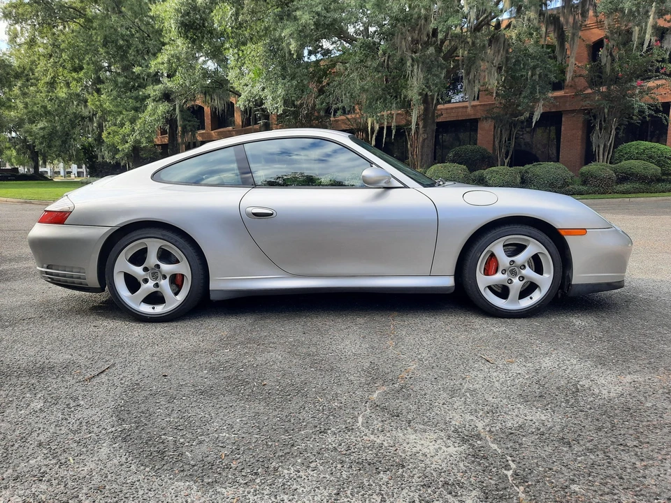 2003 Porsche 996 Carrera 4S - Image 16 of 31