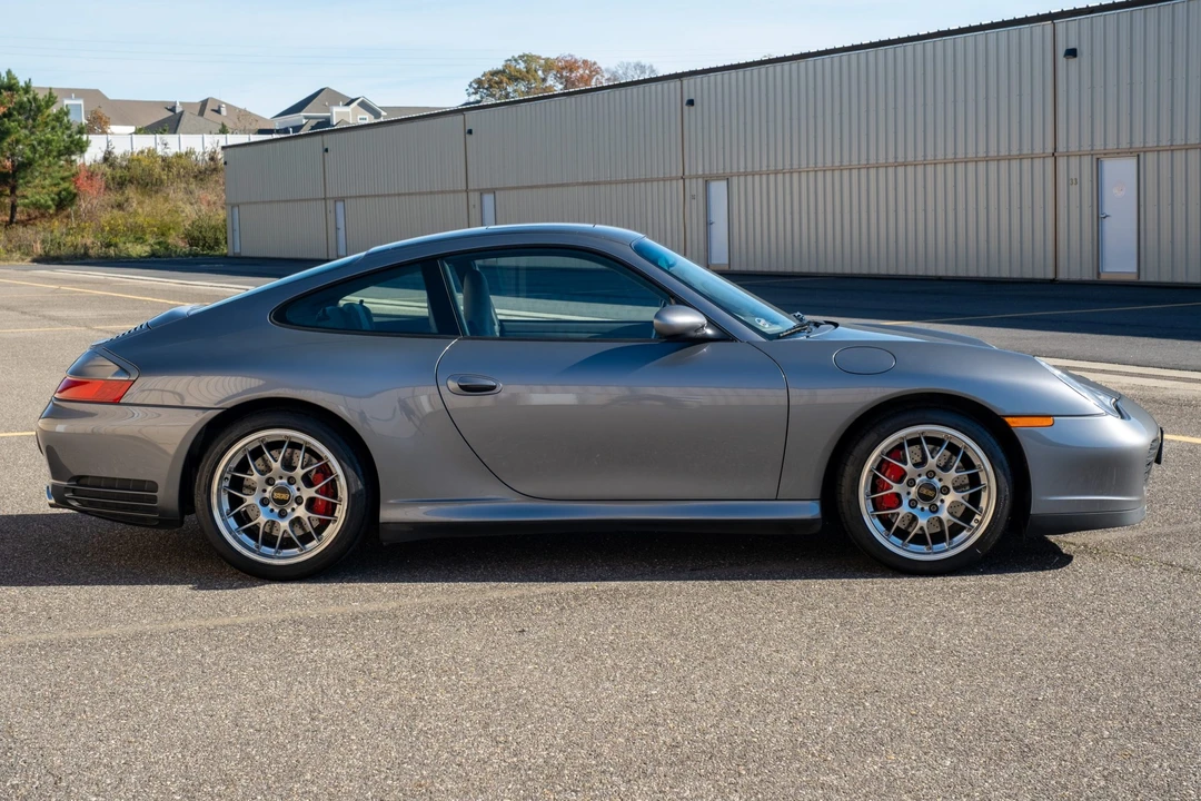 2003 Porsche 996 Carrera 4S - Image 20 of 31