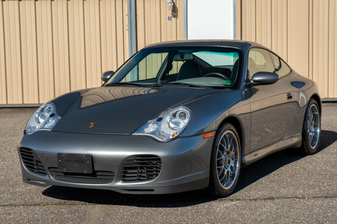 2003 Porsche 996 Carrera 4S - Image 6 of 31