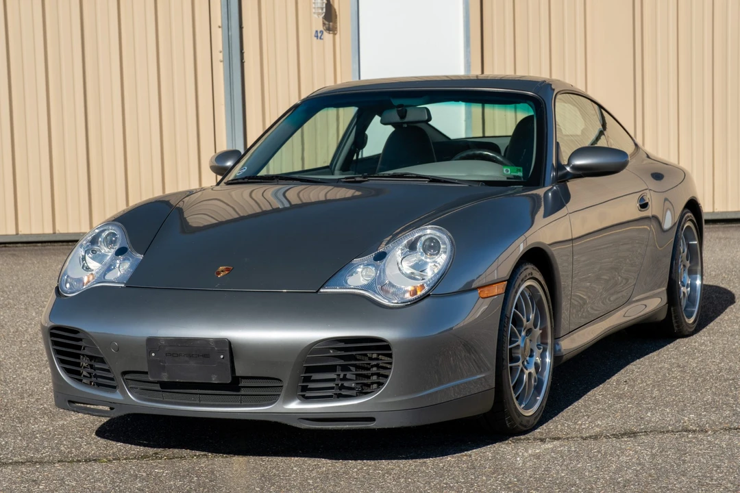2003 Porsche 996 Carrera 4S - Image 3 of 31
