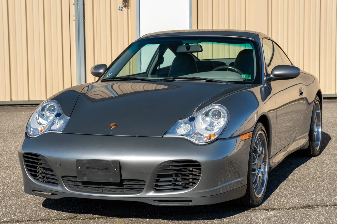 2003 Porsche 996 Carrera 4S - Image 2 of 31
