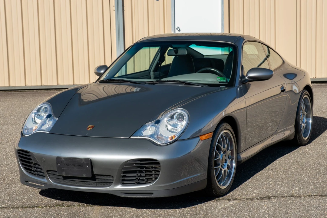 2003 Porsche 996 Carrera 4S - Image 5 of 31