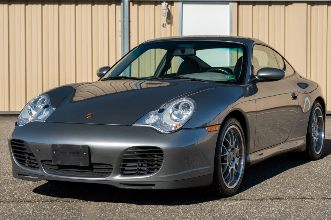 2003 Porsche 996 Carrera 4S - Image 7 of 31