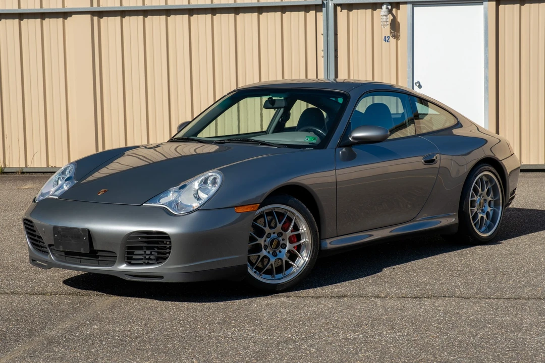 2003 Porsche 996 Carrera 4S - Image 10 of 31