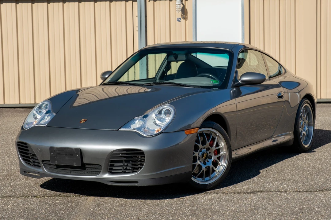 2003 Porsche 996 Carrera 4S - Image 8 of 31