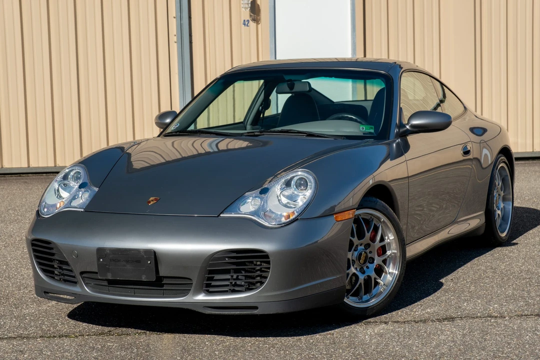 2003 Porsche 996 Carrera 4S - Image 4 of 31