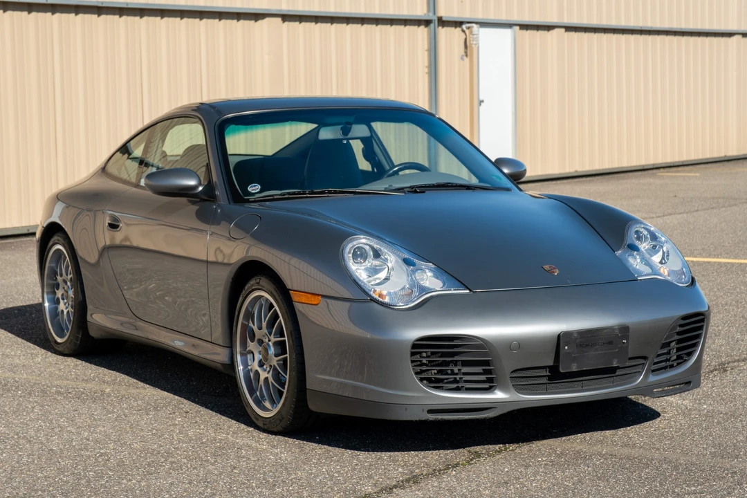 2003 Porsche 996 Carrera 4S - Image 22 of 31