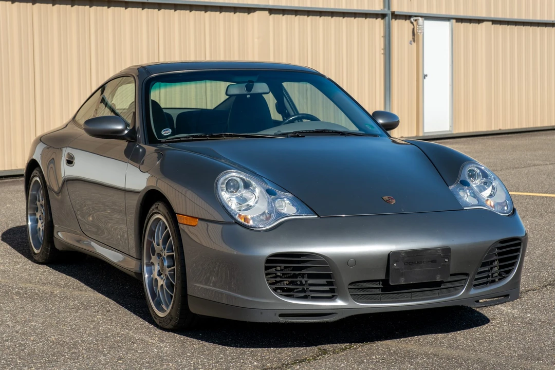 2003 Porsche 996 Carrera 4S - Image 24 of 31
