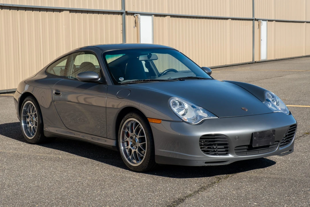 2003 Porsche 996 Carrera 4S - Image 21 of 31