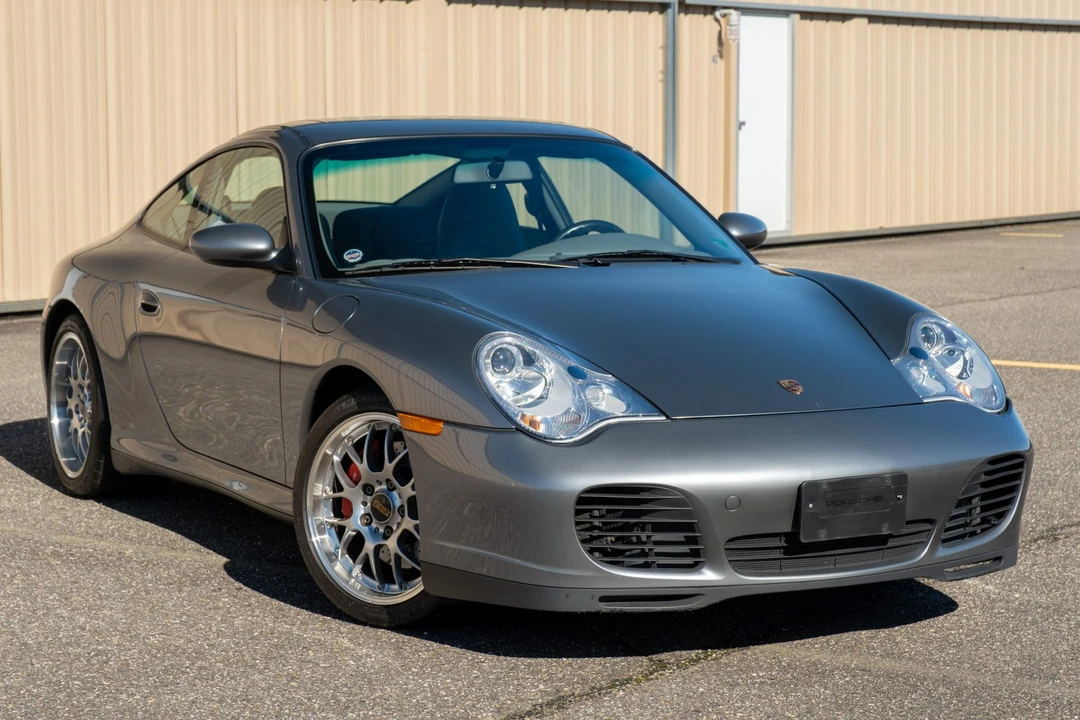 2003 Porsche 996 Carrera 4S - Image 23 of 31