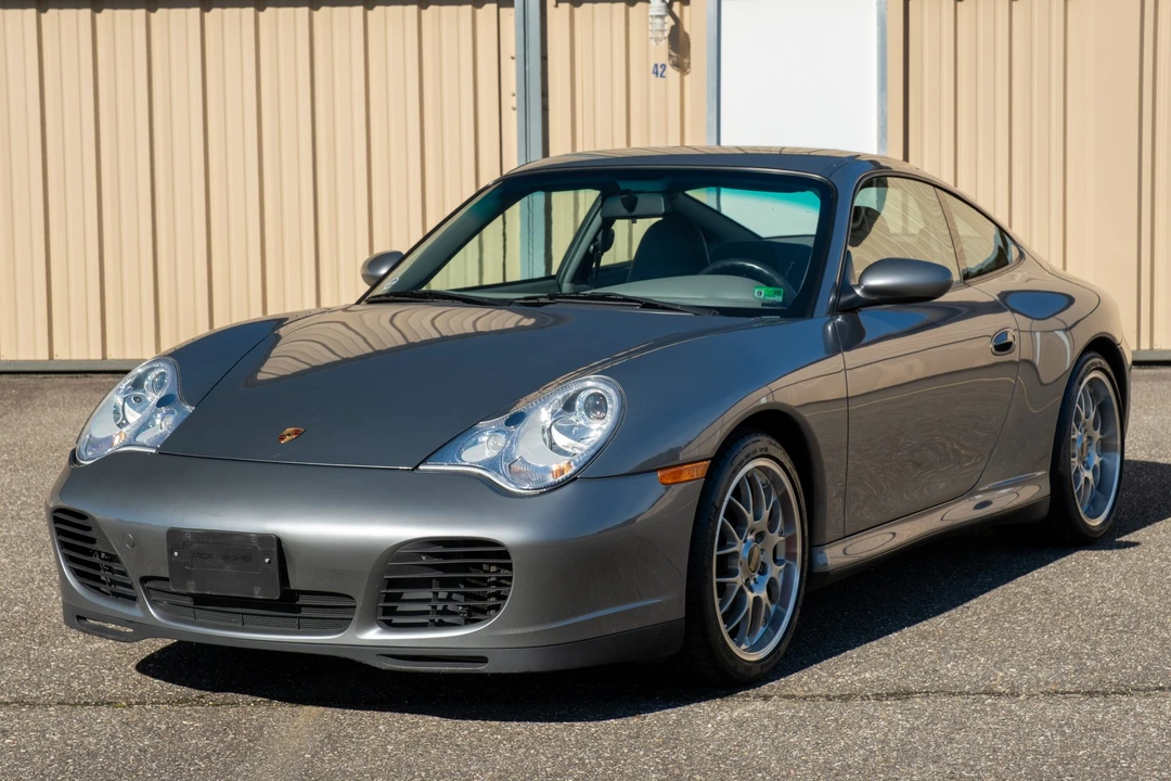 2003 Porsche 996 Carrera 4S - Image 9 of 31