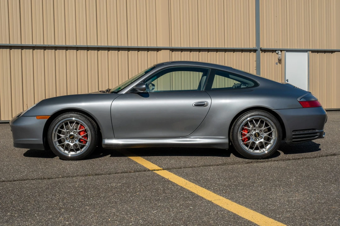 2003 Porsche 996 Carrera 4S - Image 11 of 31