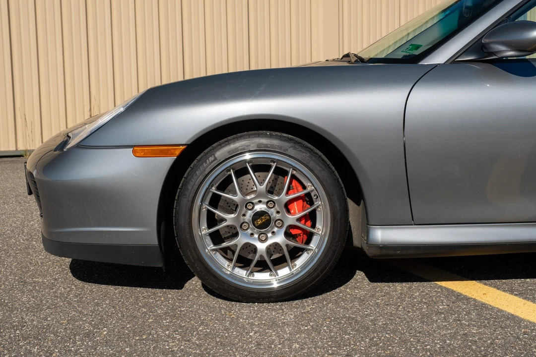 2003 Porsche 996 Carrera 4S - Image 28 of 31
